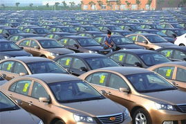 經(jīng)典帝豪三廂 性價比之選，家用轎車的不二之選