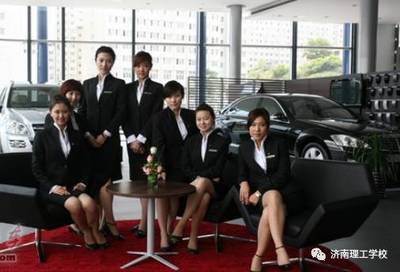 給我你的手，給你一片天——汽車銷售，開啟美好出行新篇章