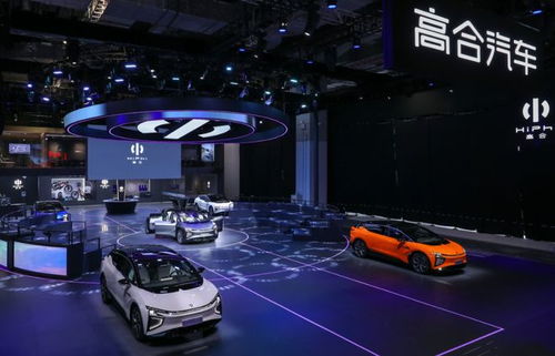 高合汽車停產風波 戰(zhàn)略調整還是前路艱難？