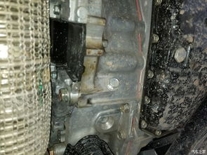 關(guān)于奇駿發(fā)動(dòng)機(jī)與變速箱連接處油漬的解析 是裝配油還是潛在問(wèn)題？