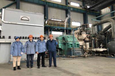 深化產(chǎn)教融合 應(yīng)用化學(xué)工程學(xué)院赴企業(yè)開展校企合作及教育軟件開發(fā)交流